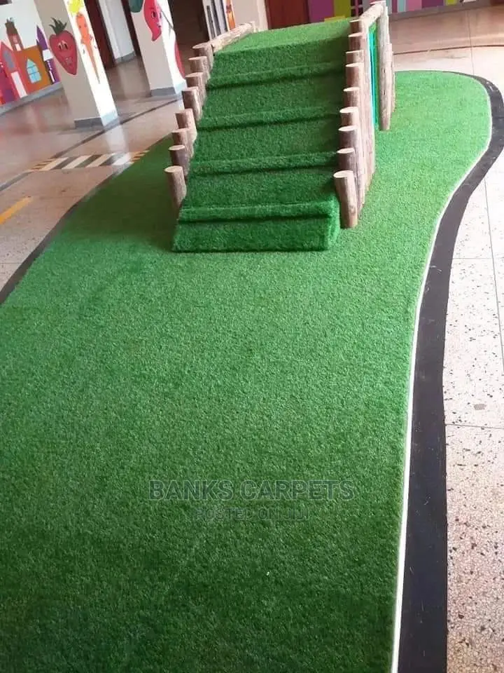 Artificial Tuff Grass