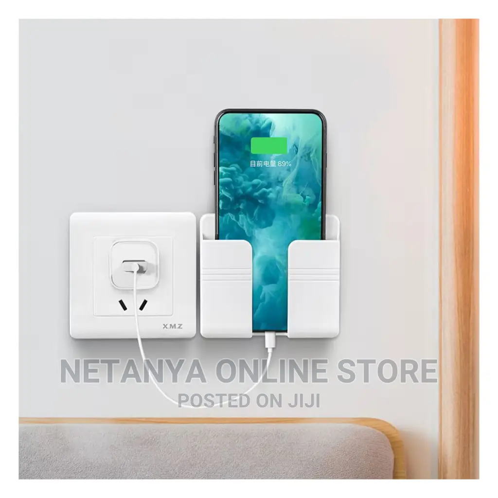 Charging Point Phone Holder