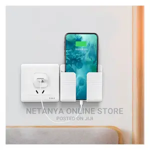 Charging Point Phone Holder