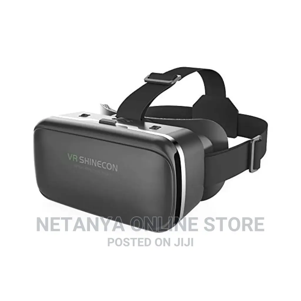 Virtual Reality VR Headset.