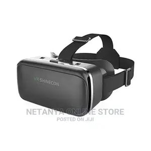 Virtual Reality VR Headset.