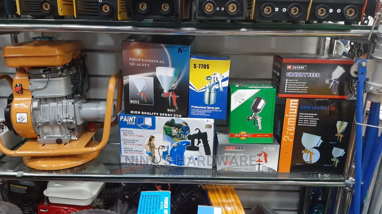 Paint Sprayer Machines