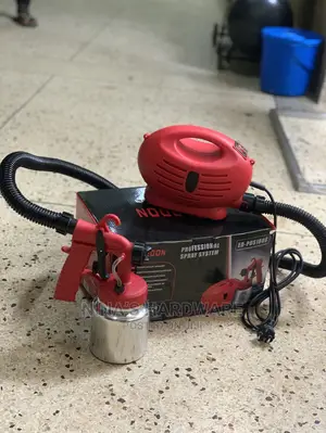 Electric Paint Sprayer Gun