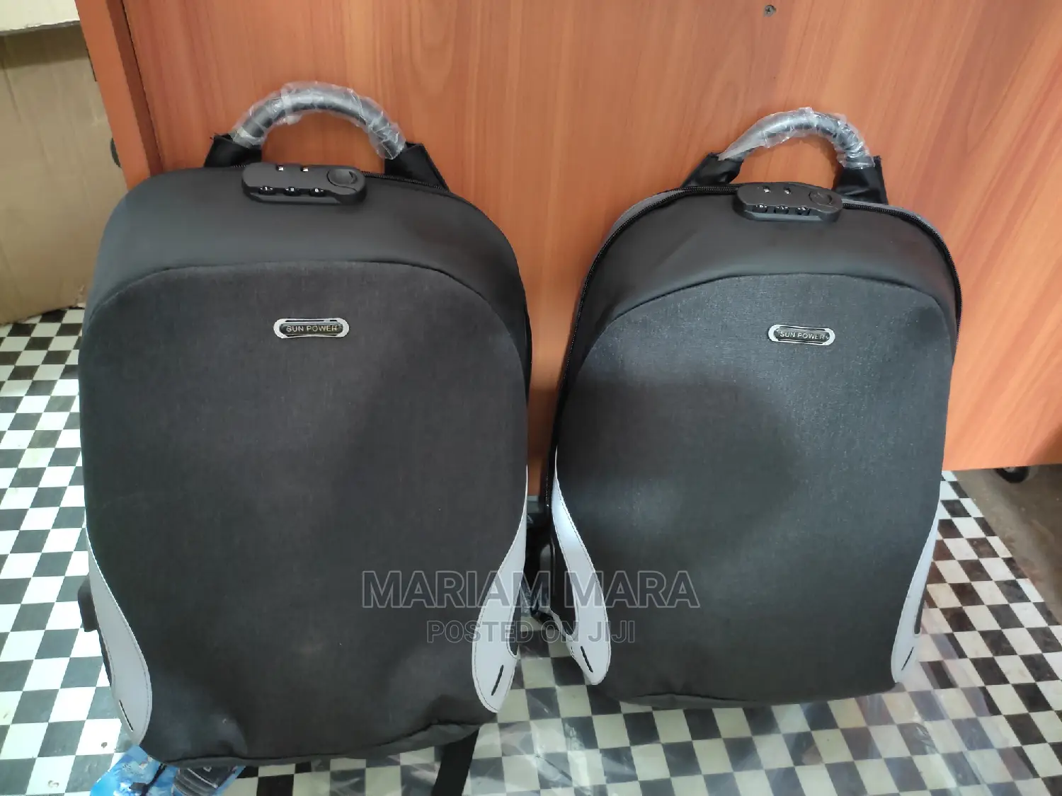 Laptop Bag Hard Body