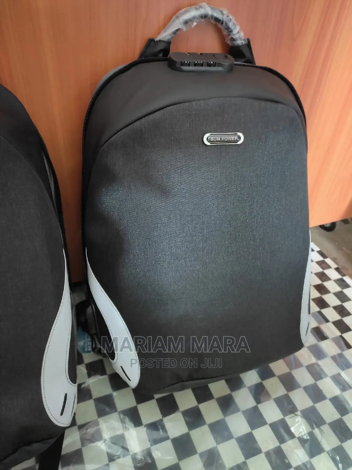 Laptop Bag Hard Body