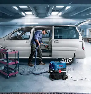 German BOSCH 25L Professional Wet Dry Vacuum Extractor