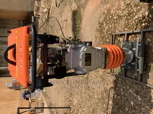 Diesel Tamping Ramer/ Jumper