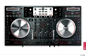 Numark Ns6 Dj Controller