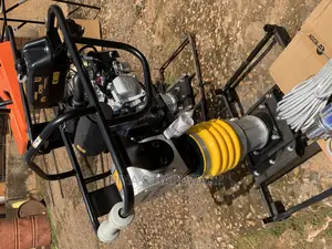 Honda Tamping Rammer/ Jumper
