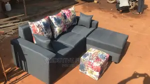Sectional Gray