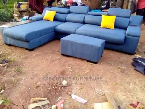 Sectional L Sofa