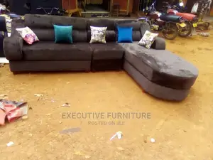 Sectional Coffee Brown