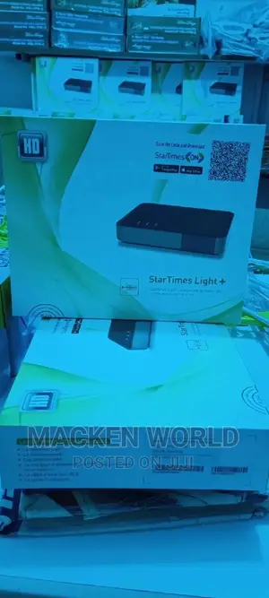 Startimes Decoder+Hdmi Full KIT