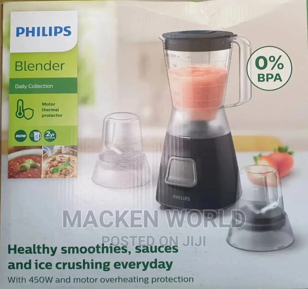 3in1 Phillips Blender 450W