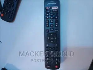 Remote For Hisense Smart TVS