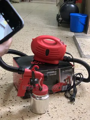 Electric Paint Sprayer Gun