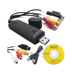 Easycap USB Video Capture Card