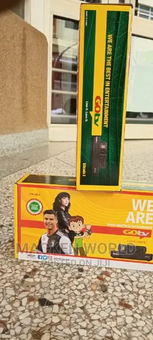Gotv Decoder