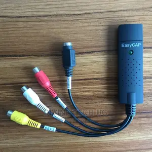 Easycap USB Video Capture Card