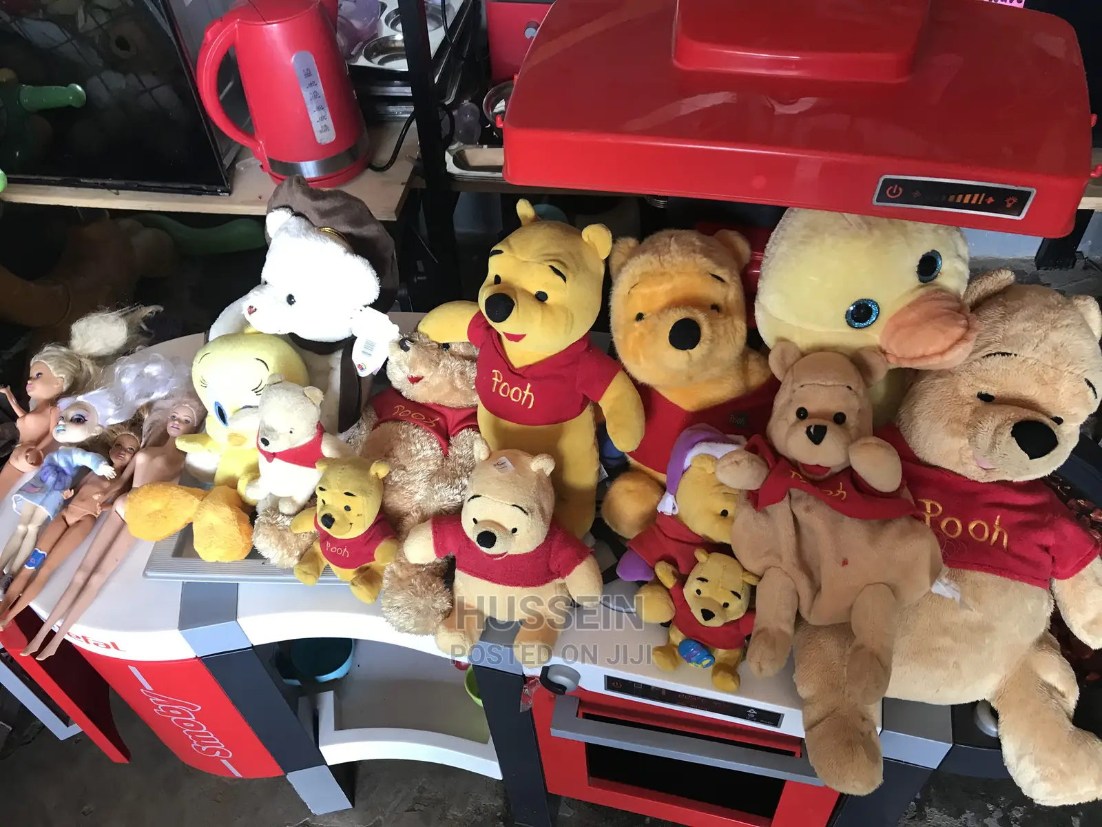 Kids Bears and Dolls