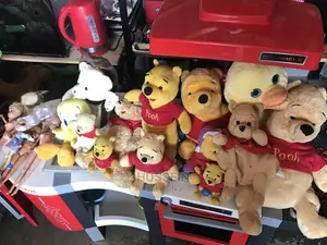 Kids Bears and Dolls