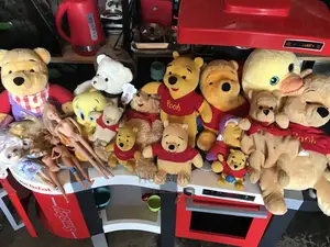 Kids Bears and Dolls