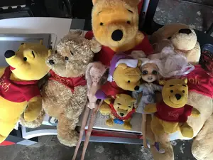 Kids Bears and Dolls