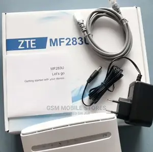 ZTE 4G LTE Superfast Universal CPE Router for All Network