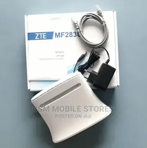 ZTE 4G LTE Superfast Universal CPE Router for All Network