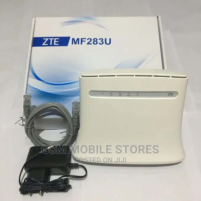 ZTE 4G LTE Superfast Universal CPE Router for All Network