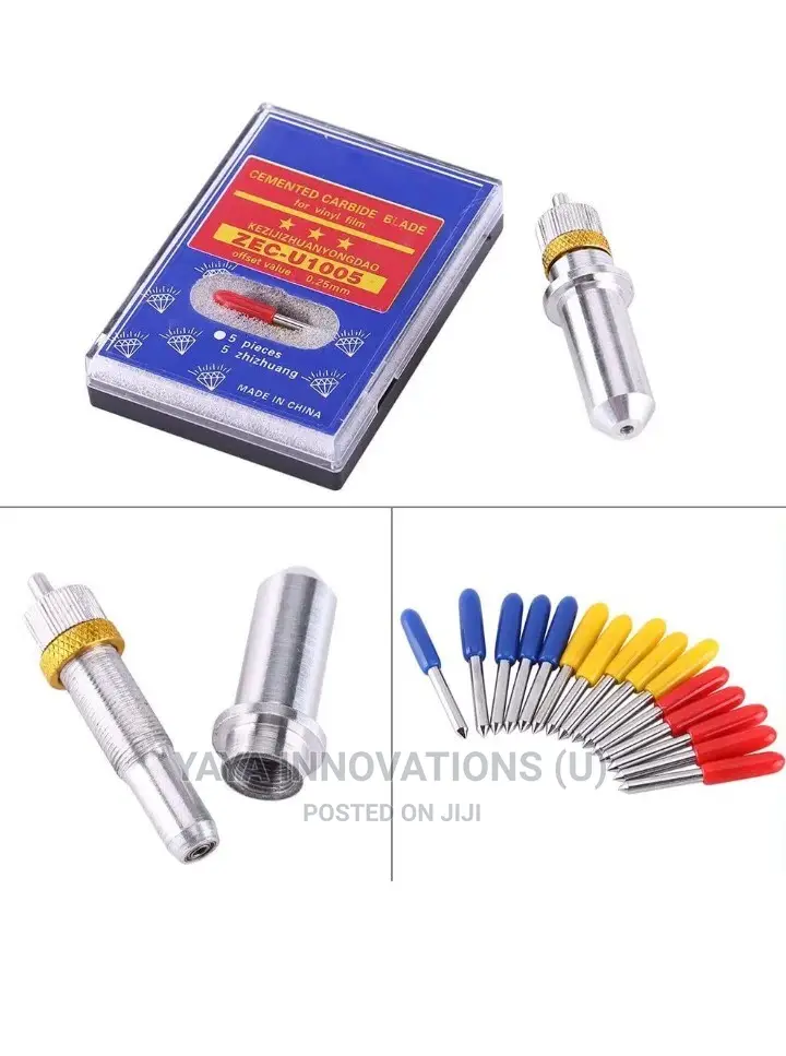 Blades for Cutting Plotter Machines