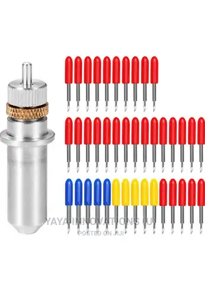 5pcs Vinyl Cutting Plotter Machine Blades