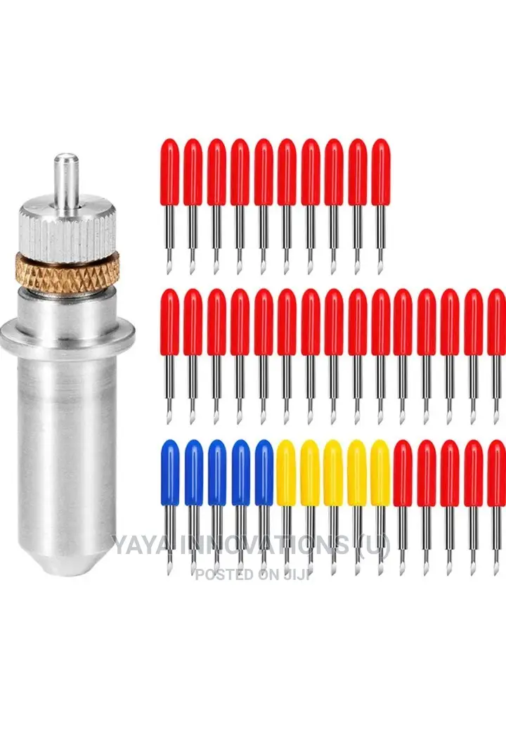 5pcs Vinyl Cutting Plotter Machine Blades