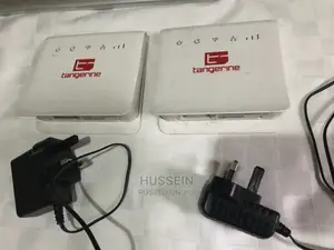 Tangerine Unlocked Router Lycamobile, Airtel, MTN, A