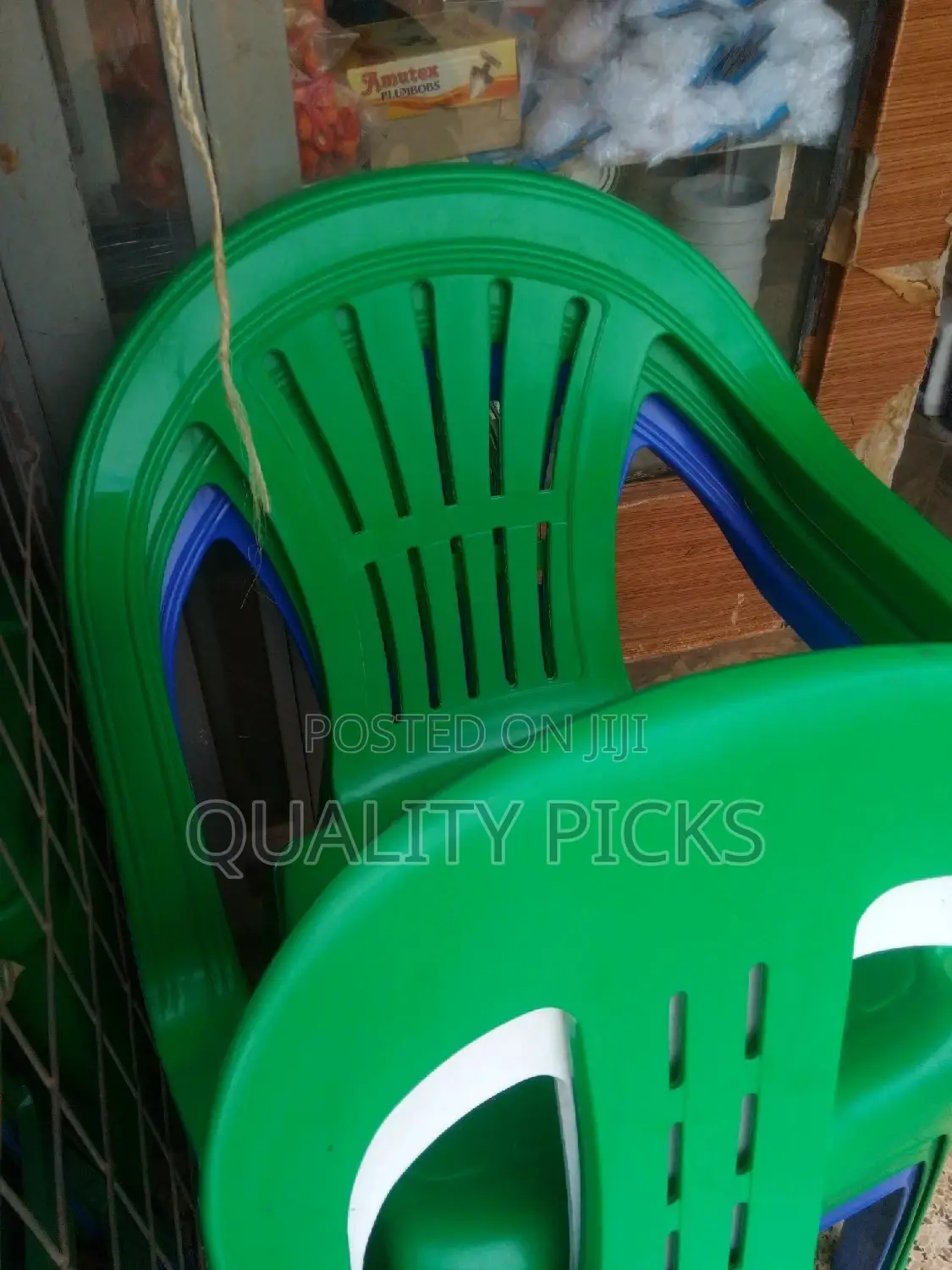 Plastic Chairs