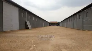 Warehouse in Town