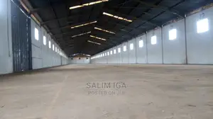 Warehouse in Town