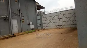 Warehouse in Town