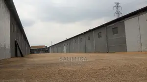 Warehouse in Town