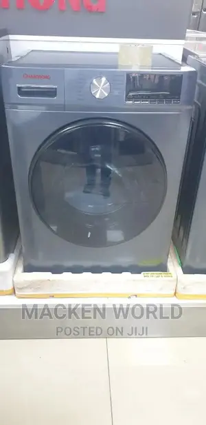 8kg Changhong Front Loader Washing Machine