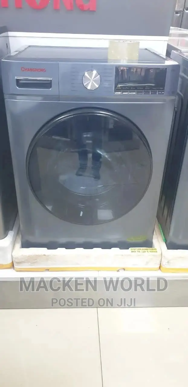 8kg Changhong Front Loader Washing Machine
