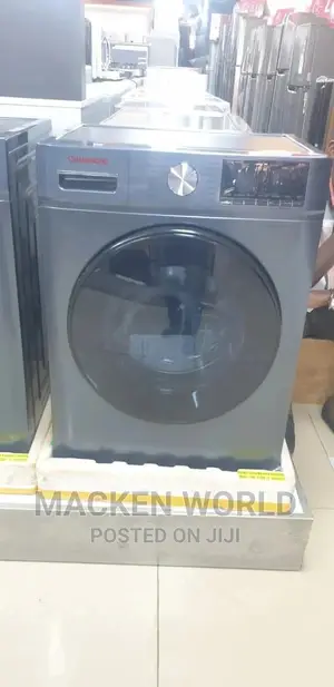 8kg Changhong Front Loader Washing Machine