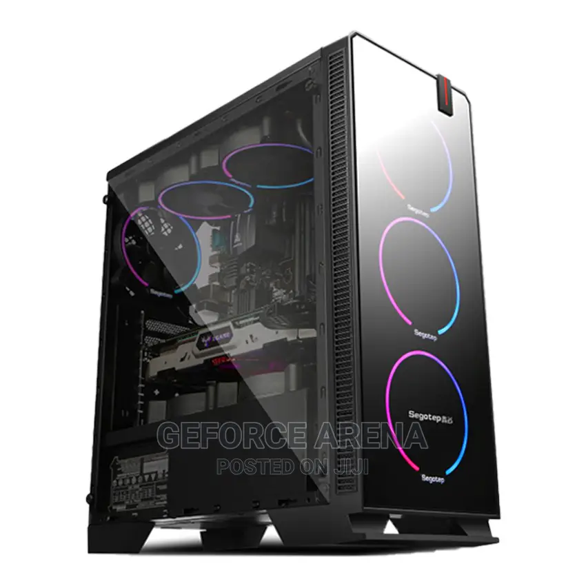 New Desktop Computer MSI Model 16GB Intel Core I7 HDD 1T