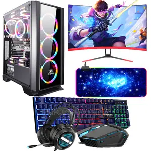 New Desktop Computer Asus 16GB AMD Ryzen SSD 320GB
