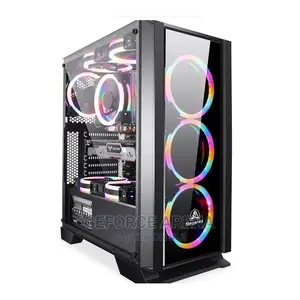 New Desktop Computer Asus 16GB AMD Ryzen SSD 320GB