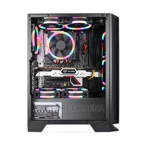 New Desktop Computer Asus 16GB AMD Ryzen SSD 320GB