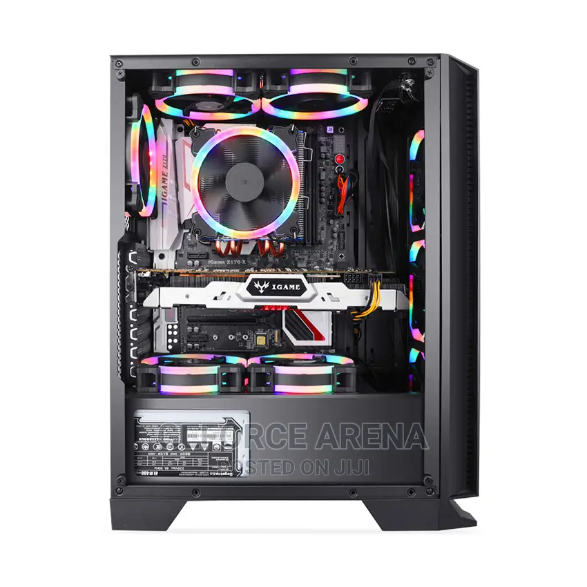 New Desktop Computer Asus 16GB AMD Ryzen SSD 320GB