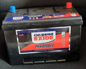 N70 Powerlast Maintenance Free Car Battery