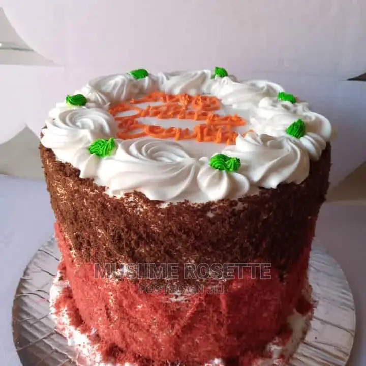 Small Size Birthday Cakes