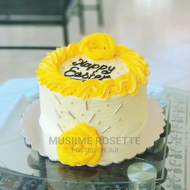 Small Size Birthday Cakes